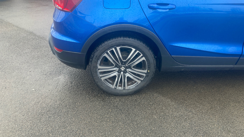 SEAT Arona 1.0 TSI SE Technology 5dr Petrol Hatchback